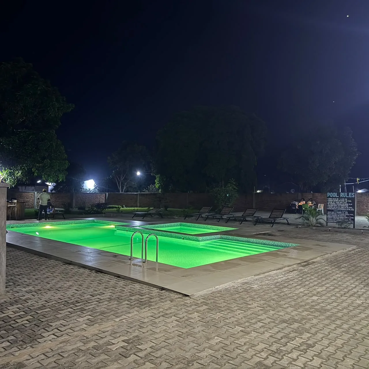 Pool 3