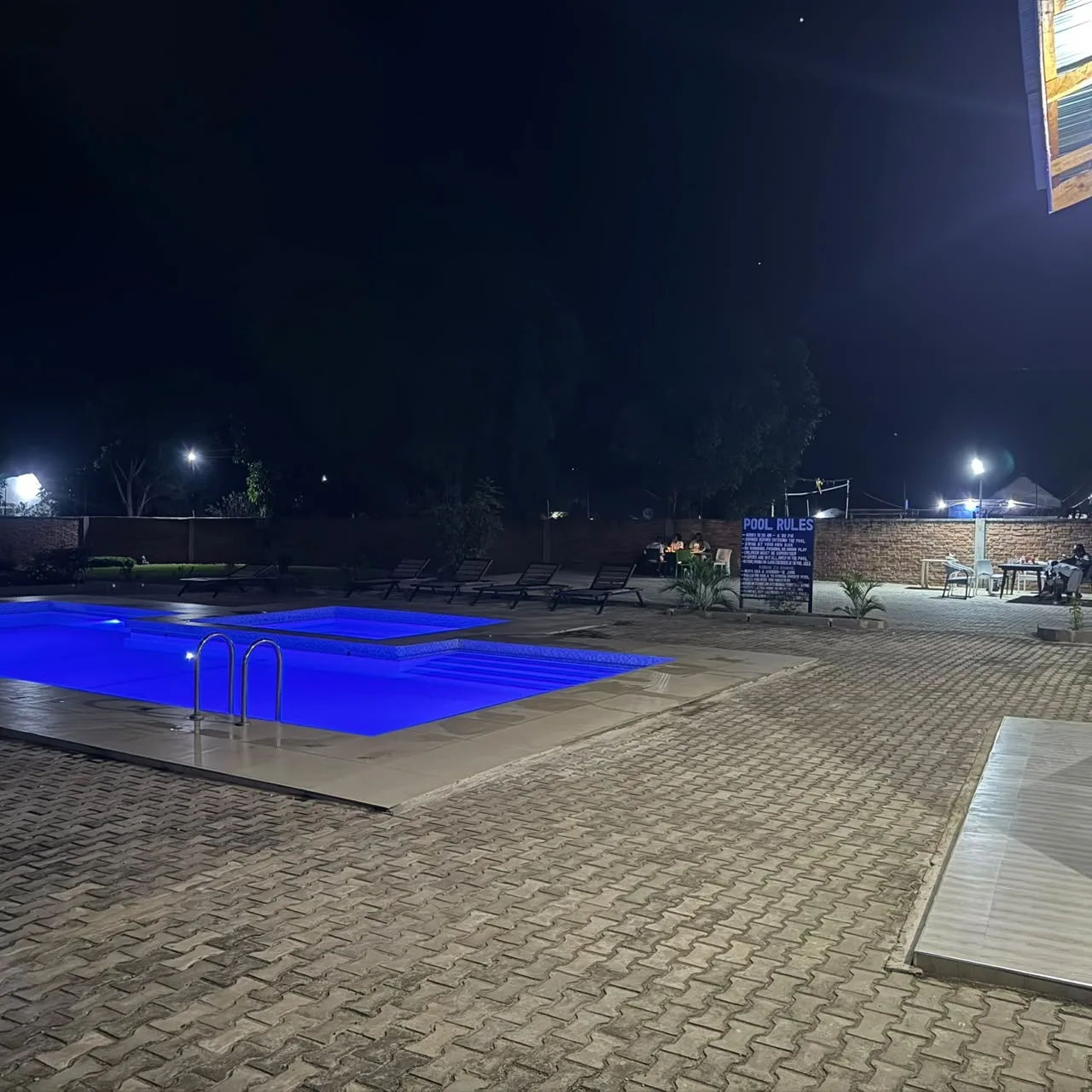 Pool 5