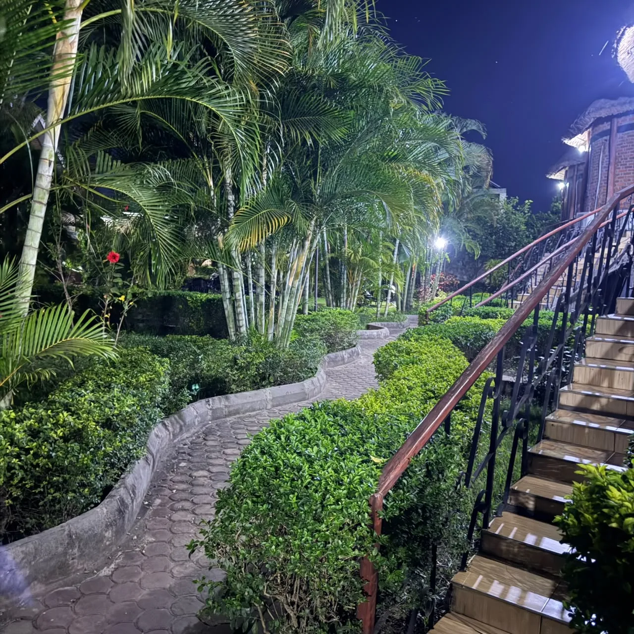 Rooms exterior 3