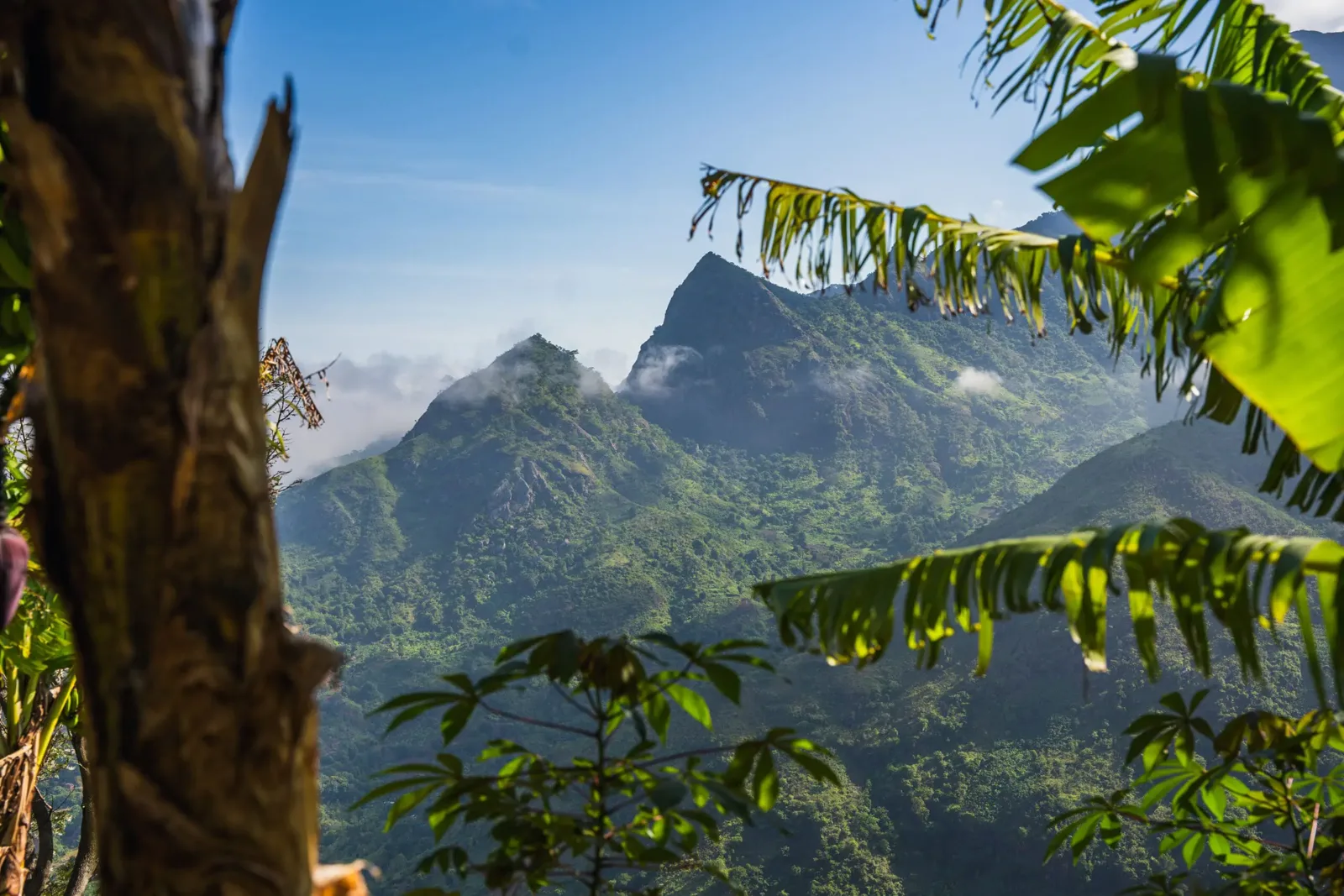 uluguru hills